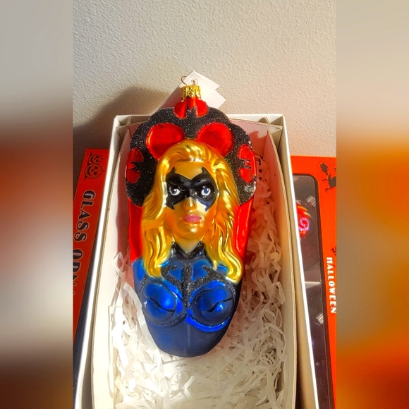 Christopher Radko Bat Girl - Picture 6 of 7